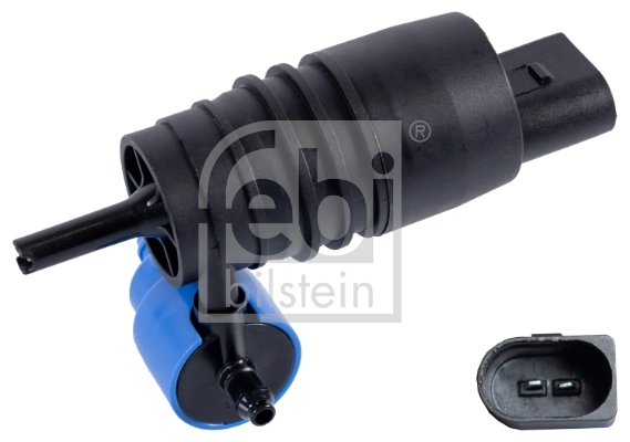 Washer Fluid Pump, window cleaning